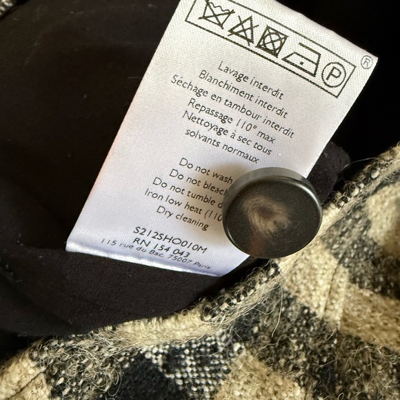 Sezane MARCO SHORTS - Picture 10 of 11